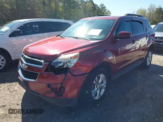 2012 Chevrolet Equinox LT w/1LT with VIN 2GNFLDE55C6229287, listed as a IAAI auction lot 41874382 with 226,677 mi miles. Bid and sale history available at carsss.com. Image 17.