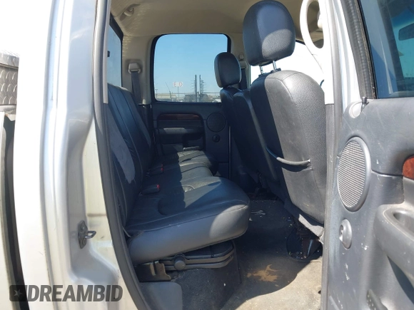 2002 Dodge 1500 with VIN 1D7HU18Z52J151323, listed as a IAAI auction lot 42184403 with 232,407 mi miles. Bid and sale history available at carsss.com. Image 8.