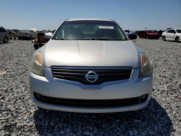 2009 Nissan Altima 2.5 SL with VIN 1N4AL21E69N542923, listed as a Copart auction lot 53723075 with 59,978 mi miles and Salvage Title. Bid and sale history available at carsss.com. Image 5.