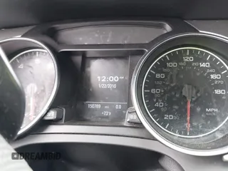 2011 Audi A5 Premium Plus z VIN WAULFAFR5BA026403, wystawiony jako IAAI lot #42342704 z przebiegiem 150 769 mil mil oraz . Historia ofert i sprzedaży dostępna na DreamBid. Obrazek 7.