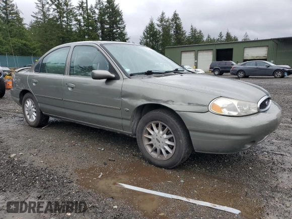 1999 Ford Contour с VIN 1FAFP6538XK164127, выставлен на аукционе Copart как лот 46837275 с пробегом 83 415 миль миль и Списание • Salvage title. История ставок и продаж доступна на DreamBid. Изображение 4.