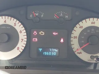 2008 Mazda Tribute ES with VIN 4F2CZ06148KM13459, listed as a IAAI auction lot 41742402 with 196,030 mi miles and . Bid and sale history available at DreamBid. Image 7.