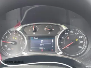 2021 GMC Terrain SLE с VIN 3GKALTEV5ML384159, выставлен на аукционе IAAI как лот 42347538 с пробегом 77 237 миль миль и . История ставок и продаж доступна на DreamBid. Изображение 7.