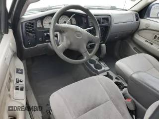 2003 Toyota Tacoma PreRunner с VIN 5TESN92N43Z146316, выставлен на аукционе Copart как лот 60474775 с пробегом 249 364 миль миль и Списание • Salvage title. История ставок и продаж доступна на DreamBid. Изображение 8.