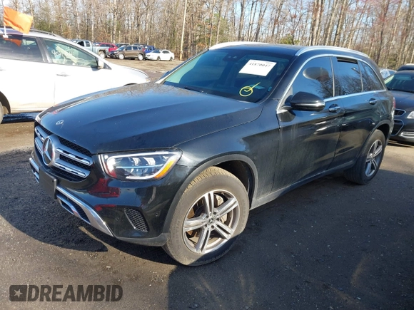 2022 Mercedes-Benz GLC 300 z VIN W1N0G8EB9NG024549, wystawiony jako IAAI lot #41870047 z przebiegiem 88 269 mil mil oraz . Historia ofert i sprzedaży dostępna na DreamBid. Obrazek 17.