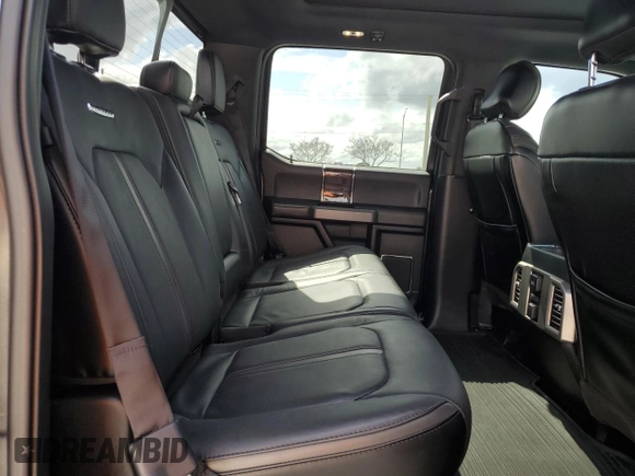 2016 Ford F-150 XL with VIN 1FTEW1CG0GFA50858, listed as a Copart auction lot 52341755 with 76,540 mi miles and Salvage title. Bid and sale history available at DreamBid. Image 10.