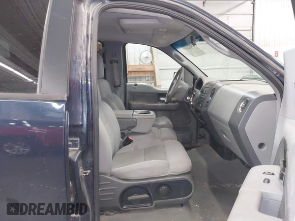 2005 Ford F-150 XLT с VIN 1FTPW14595FA76040, выставлен на аукционе IAAI как лот 42401059 с пробегом 234 968 миль миль и . История ставок и продаж доступна на DreamBid. Изображение 5.