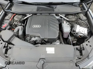 2021 Audi A6 Premium z VIN WAUD3AF24MN102446, wystawiony jako Copart lot #51290374 z przebiegiem 16 597 mil mil oraz Szkoda całkowita • Salvage title. Historia ofert i sprzedaży dostępna na DreamBid. Obrazek 11.