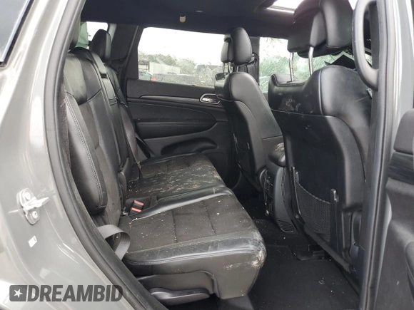 2020 Jeep Grand Cherokee Altitude with VIN 1C4RJEAG8LC337970, listed as a Copart auction lot 53817895 with 94,456 mi miles and Salvage title. Bid and sale history available at DreamBid. Image 10.