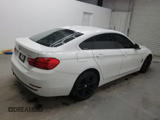 2017 BMW 4 Series 430i with VIN WBA4F7C59HG437625, listed as a Copart auction lot 51178505 with 157,430 mi miles and Clean title. Bid and sale history available at DreamBid. Image 3.