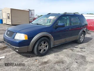 2006 Ford Freestyle SEL z VIN 1FMZK02156GA33093, wystawiony jako IAAI lot #41612080 z przebiegiem 210 382 mil mil oraz . Historia ofert i sprzedaży dostępna na DreamBid. Obrazek 17.