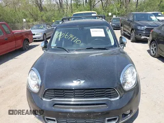 2011 MINI Countryman S with VIN WMWZC5C50BWL53922, listed as a IAAI auction lot 42069410 with 66,797 mi miles and . Bid and sale history available at DreamBid. Image 6.
