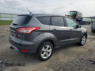 2015 Ford Escape SE with VIN 1FMCU9G97FUC33252, listed as a Copart auction lot 54404735 with 58,944 mi miles and Non Repairable. Bid and sale history available at carsss.com. Image 3.
