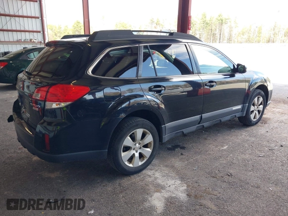 2010 Subaru Outback Premium All-Weather Anniversary z VIN 4S4BRBCC1A3366965, wystawiony jako IAAI lot #42116486 z przebiegiem 202 398 mil mil oraz . Historia ofert i sprzedaży dostępna na DreamBid. Obrazek 4.