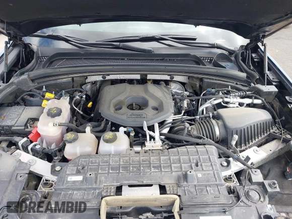 2024 Jeep Grand Cherokee with VIN 1C4RJYB63RC710199, listed as a IAAI auction lot 42484237 with 45,318 mi miles and . Bid and sale history available at DreamBid. Image 10.