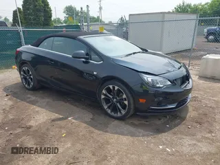 2016 Buick Cascada Premium с VIN W04WT3N59GG103212, выставлен на аукционе IAAI как лот 42416269 с пробегом 71 847 миль миль и . История ставок и продаж доступна на DreamBid. Изображение 1.