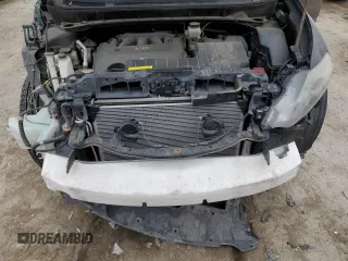 2014 Nissan Murano LE with VIN JN8AZ1MW6EW515401, listed as a Copart auction lot 86203634 with 163,281 mi miles and Salvage Title. Bid and sale history available at carsss.com. Image 12.