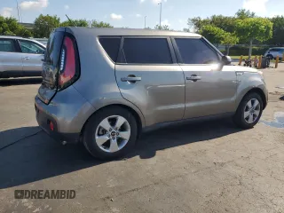 2019 Kia Soul z VIN KNDJN2A29K7010411, wystawiony jako Copart lot #58007565 z przebiegiem 52 203 mil mil oraz Szkoda całkowita • Salvage title. Historia ofert i sprzedaży dostępna na DreamBid. Obrazek 3.