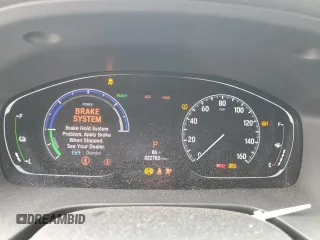 2022 Honda Insight EX with VIN 19XZE4F54NE003064, listed as a Copart auction lot 85100894 with 22,783 mi miles and Salvage Title. Bid and sale history available at DreamBid. Image 9.