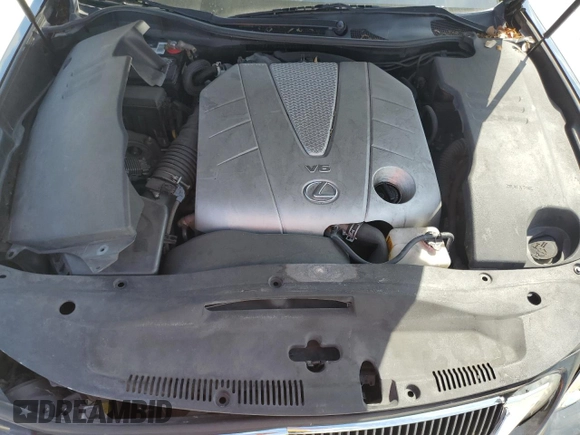 2011 Lexus GS 350 z VIN JTHBE1KS6B0052359, wystawiony jako Copart lot #50979905 z przebiegiem 220 049 mil mil oraz Szkoda całkowita • Salvage title. Historia ofert i sprzedaży dostępna na DreamBid. Obrazek 11.