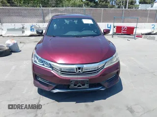 2016 Honda Accord Sport z VIN 1HGCR2F52GA128487, wystawiony jako IAAI lot #42465955 z przebiegiem Nie podano mil oraz . Historia ofert i sprzedaży dostępna na DreamBid. Obrazek 12.