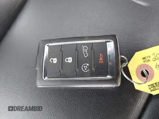 2023 Jeep Grand Cherokee Limited with VIN 1C4RJHBG5PC643014, listed as a IAAI auction lot 42352689 with 17,039 mi miles and . Bid and sale history available at DreamBid. Image 11.