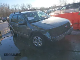 2006 Ford Freestyle SEL z VIN 1FMZK05156GA05063, wystawiony jako IAAI lot #41348945 z przebiegiem 214 223 mil mil oraz . Historia ofert i sprzedaży dostępna na DreamBid. Obrazek 1.