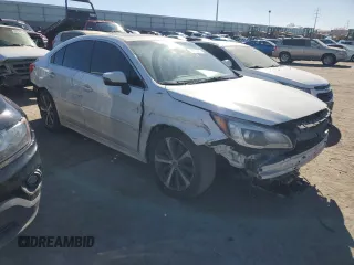2017 Subaru Legacy Limited with VIN 4S3BNEN60H3023339, listed as a Copart auction lot 88215855 with 113,778 mi miles and Salvage Title. Bid and sale history available at carsss.com. Image 4.