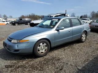 2002 Saturn LS z VIN 1G8JW54R12Y558138, wystawiony jako Copart lot #53229105 z przebiegiem 158 131 mil mil oraz Szkody całkowita. Historia ofert i sprzedaży dostępna na DreamBid. Obrazek 1.