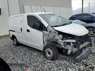 2016 Nissan NV200 S with VIN 3N6CM0KN5GK695053, listed as a Copart auction lot 56684105 with 88,577 mi miles and Salvage title. Bid and sale history available at DreamBid. Image 4.
