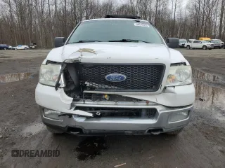 2004 Ford F-150 XL with VIN 1FTRF14W24NA80971, listed as a Copart auction lot 48242325 with 150,293 mi miles and Salvage Title. Bid and sale history available at DreamBid. Image 5.
