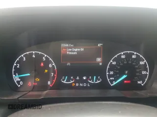 2022 Ford Maverick XL z VIN 3FTTW8F97NRB08378, wystawiony jako Copart lot #56183695 z przebiegiem 23 566 mil mil oraz Szkoda całkowita • Salvage title. Historia ofert i sprzedaży dostępna na DreamBid. Obrazek 9.