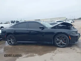 2019 Dodge Charger GT with VIN 2C3CDXHG8KH680986, listed as a IAAI auction lot 41576451 with 108,803 mi miles and . Bid and sale history available at DreamBid. Image 13.