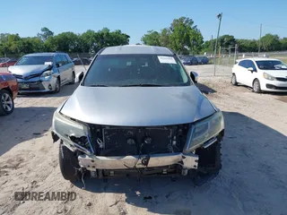 2014 Nissan Pathfinder SL with VIN 5N1AR2MN9EC673446, listed as a IAAI auction lot 39261668 with 125,419 mi miles and . Bid and sale history available at DreamBid. Image 6.