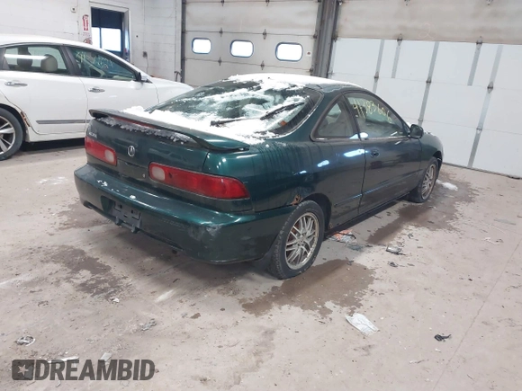 1999 Acura Integra GS with VIN JH4DC4467XS010519, listed as a IAAI auction lot 41383606 with 278,183 mi miles and . Bid and sale history available at DreamBid. Image 4.
