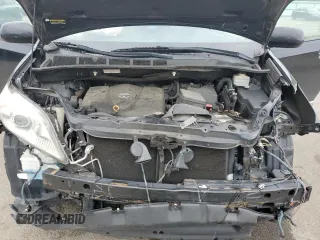 2018 Toyota Sienna XLE Auto Access Seat with VIN 5TDYZ3DC7JS939921, listed as a Copart auction lot 61387455 with 162,349 mi miles and Clean title. Bid and sale history available at DreamBid. Image 12.