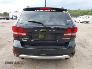 2017 Dodge Journey Crossroad Plus с VIN 3C4PDDGG7HT703901, выставлен на аукционе IAAI как лот 42252940 с пробегом 106 551 миль миль и . История ставок и продаж доступна на DreamBid. Изображение 16.