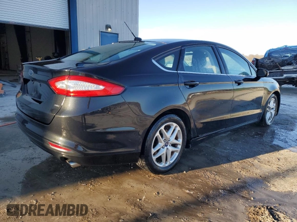 2015 Ford Fusion SE with VIN 3FA6P0H75FR103355, listed as a Copart auction lot 46282115 with 209,521 mi miles and Salvage Title. Bid and sale history available at DreamBid. Image 3.
