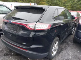 2018 Ford Edge SE with VIN 2FMPK4G99JBB43562, listed as a IAAI auction lot 42228240 with 174,511 mi miles and . Bid and sale history available at DreamBid. Image 4.