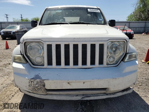 2010 Jeep Liberty Sport with VIN 1J4PP2GK6AW106376, listed as a Copart auction lot 49464045 with 171,218 mi miles and Clean Title. Bid and sale history available at DreamBid. Image 5.
