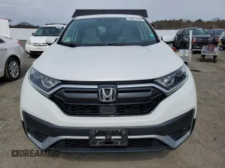 2020 Honda CR-V EX with VIN 2HKRW2H59LH677234, listed as a Copart auction lot 50617935 with 61,447 mi miles and Salvage Title. Bid and sale history available at carsss.com. Image 5.