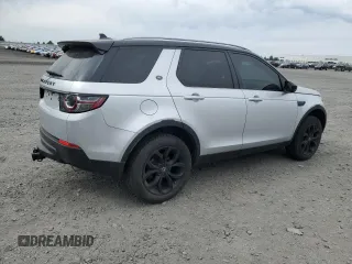 2016 Land Rover Discovery Sport HSE z VIN SALCR2BG7GH560367, wystawiony jako Copart lot #62008465 z przebiegiem 113 152 mil mil oraz Czysty tytuł • Clean title. Historia ofert i sprzedaży dostępna na DreamBid. Obrazek 3.