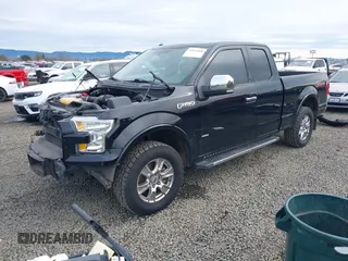 2016 Ford F-150 XLT with VIN 1FTFX1EG8GKF54466, listed as a IAAI auction lot 41633408 with 94,514 mi miles. Bid and sale history available at carsss.com. Image 18.