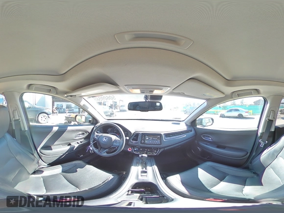 2021 Honda HR-V EX-L with VIN 3CZRU5H74MM719808, listed as a Copart auction lot 50609565 with 52,031 mi miles and Salvage Title. Bid and sale history available at carsss.com. Image 13.