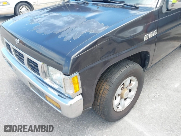 1997 Nissan Frontier XE with VIN 1N6SD11S0VC334308, listed as a IAAI auction lot 42468050 with 250,965 mi miles and . Bid and sale history available at DreamBid. Image 6.
