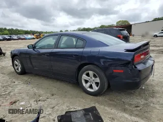 2014 Dodge Charger SXT z VIN 2C3CDXHG2EH184196, wystawiony jako Copart lot #55803035 z przebiegiem 140 707 mil mil oraz Szkoda całkowita • Salvage title. Historia ofert i sprzedaży dostępna na DreamBid. Obrazek 2.