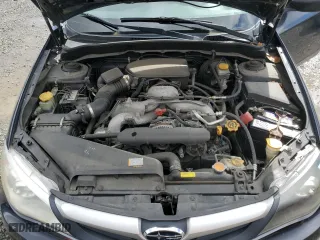 2010 Subaru Impreza Wagon i with VIN JF1GH6A67AH819237, listed as a Copart auction lot 48778555 with 126,429 mi miles and Clean Title. Bid and sale history available at carsss.com. Image 12.