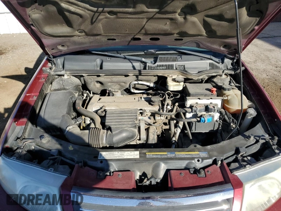 2006 Saturn ION z VIN 1G8AJ55F56Z176388, wystawiony jako Copart lot #82185234 z przebiegiem 148 248 mil mil oraz Szkody całkowita. Historia ofert i sprzedaży dostępna na DreamBid. Obrazek 11.