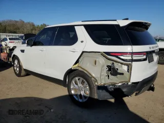 2020 Land Rover Discovery SE with VIN SALRG2RV8L2420927, listed as a Copart auction lot 42210123 with 21,154 mi miles. Bid and sale history available at carsss.com. Image 2.
