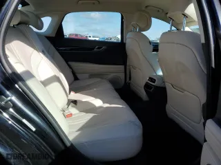 2021 Genesis G80 2.5T with VIN KMTGB4SC7MU046691, listed as a Copart auction lot 52356225 with 24,503 mi miles and Clean Title. Bid and sale history available at carsss.com. Image 10.
